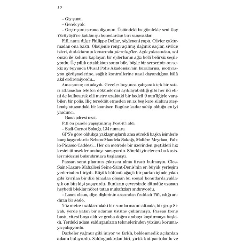 Kaiken / Jean-C. Grange    Doğan Kitap