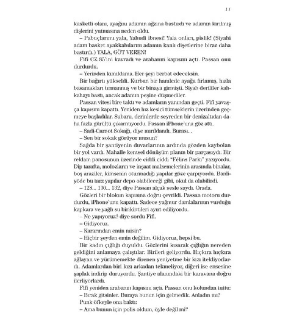 Kaiken / Jean-C. Grange    Doğan Kitap