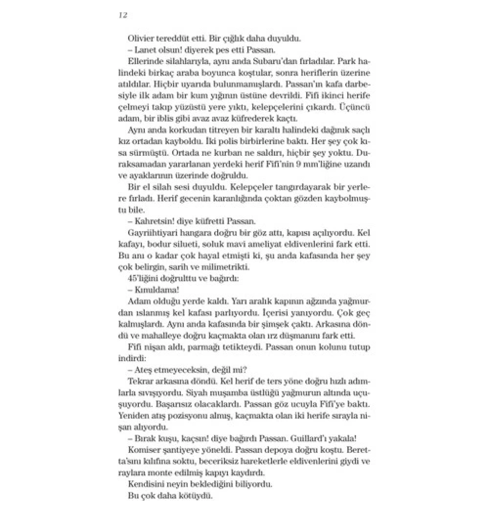 Kaiken / Jean-C. Grange    Doğan Kitap