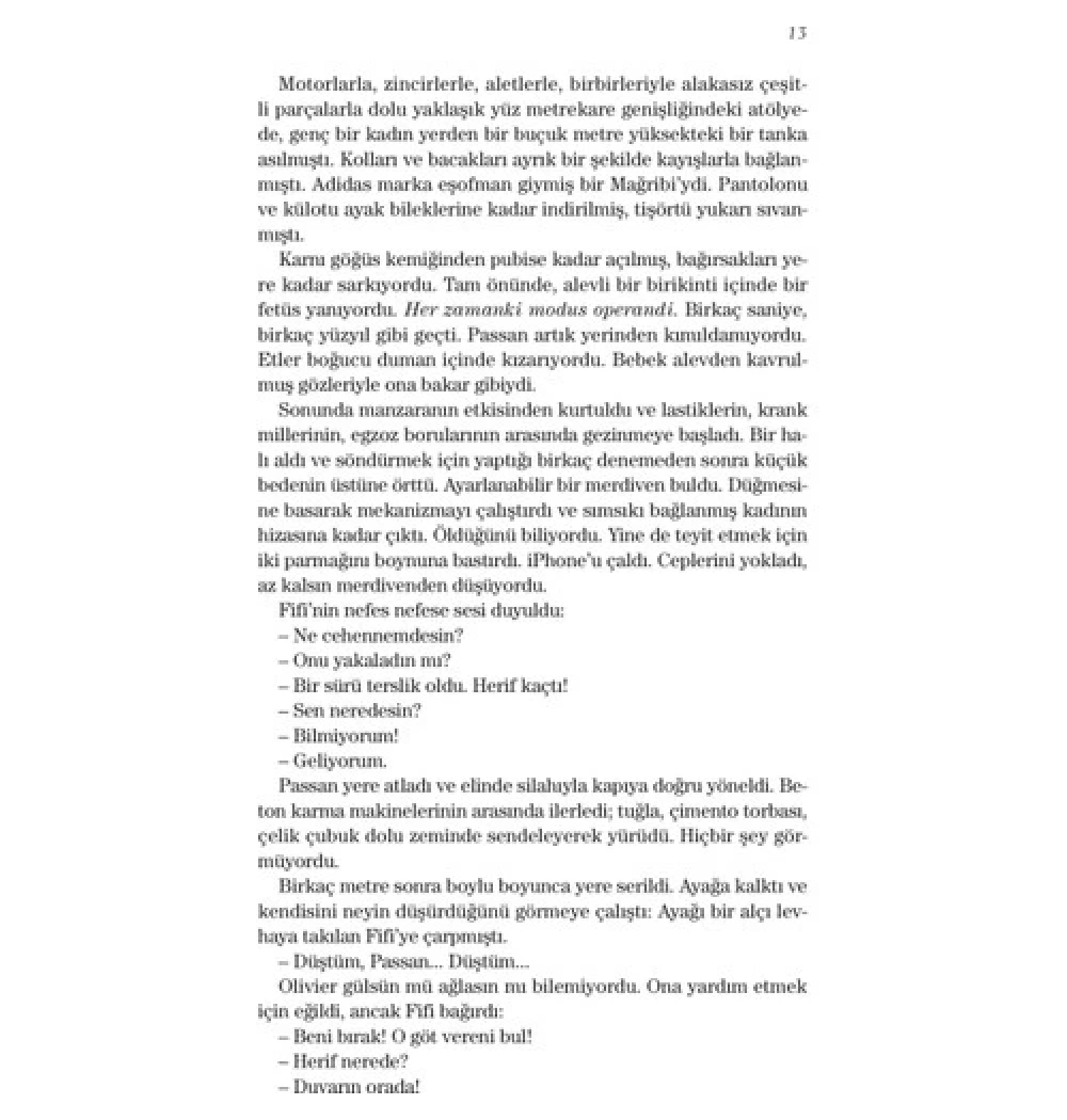 Kaiken / Jean-C. Grange    Doğan Kitap