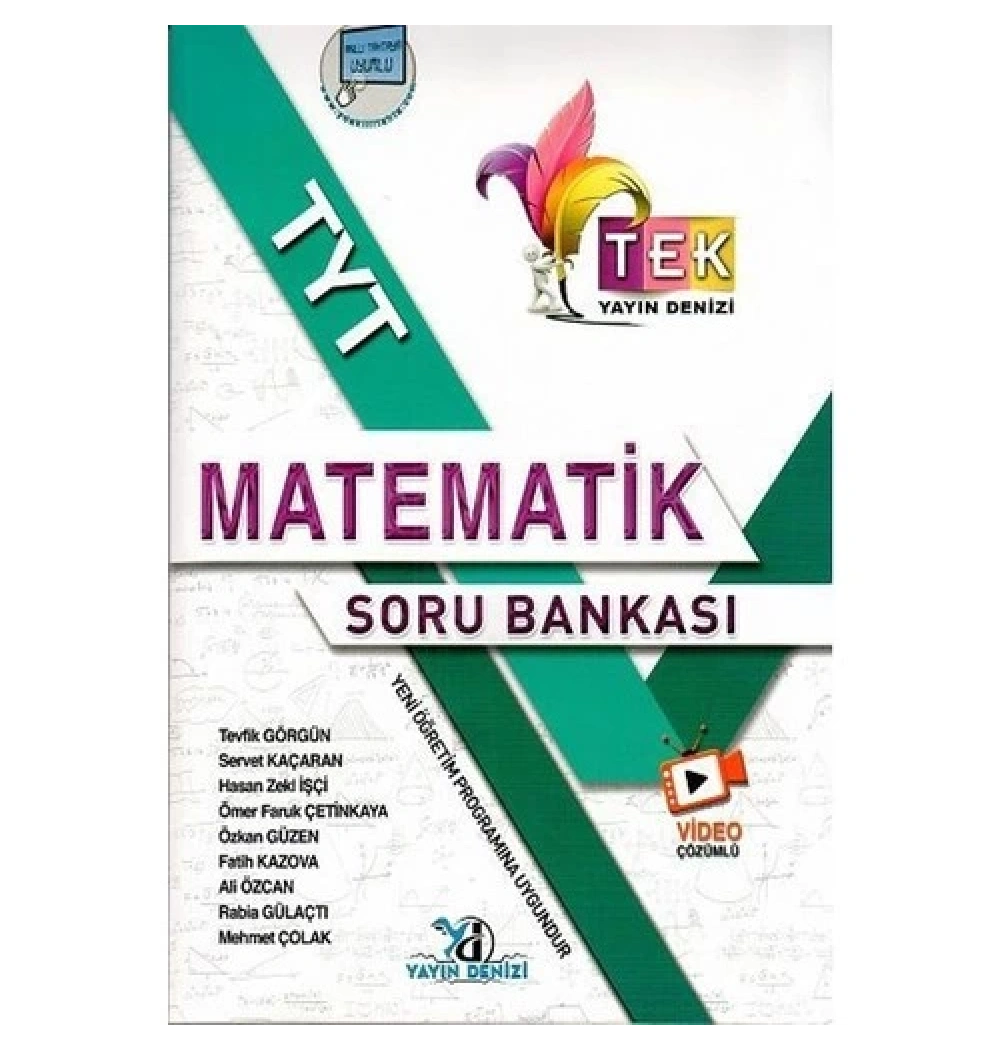 Tyt Matematik Soru Bankası   Yayındenizi