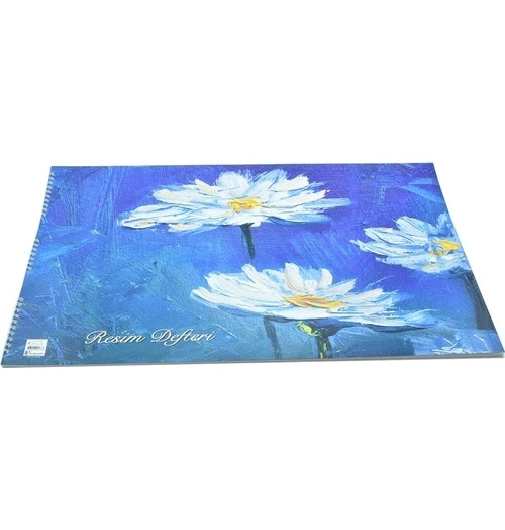 Keskin Color 35*50 15 Yp. Spr. Basic Resim Defteri 304215-99