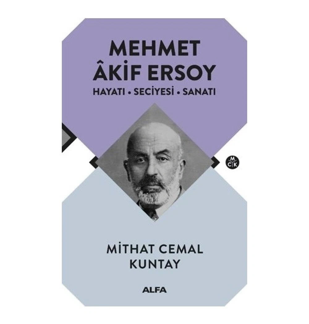 Mehmet Aki̇F Ersoy Mi̇That Cemal Kuntay Alfa Basım