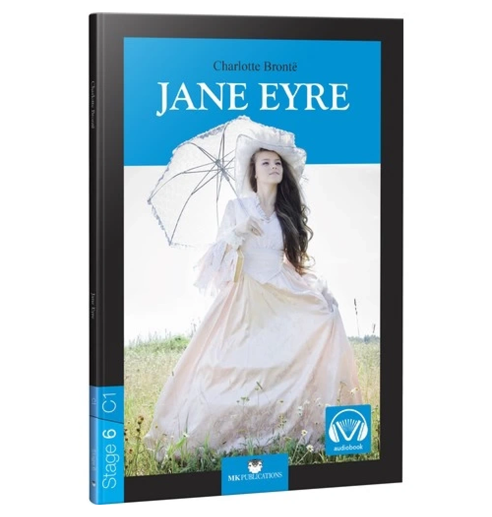 Jane Eyre İngilizce  Stage 6  Mk