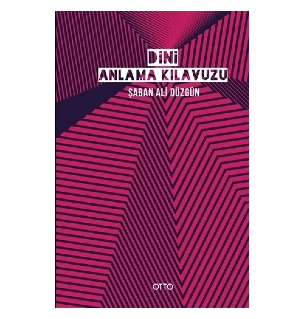 Dini Anlama Kılavuzu Şaban Ali Düzgün Otto