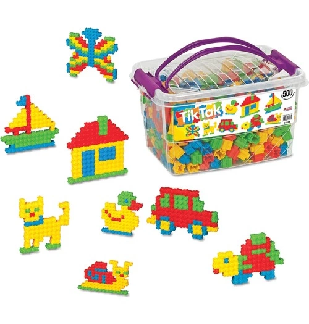 Fen 01938 Tik Tk Box 500 Parça
