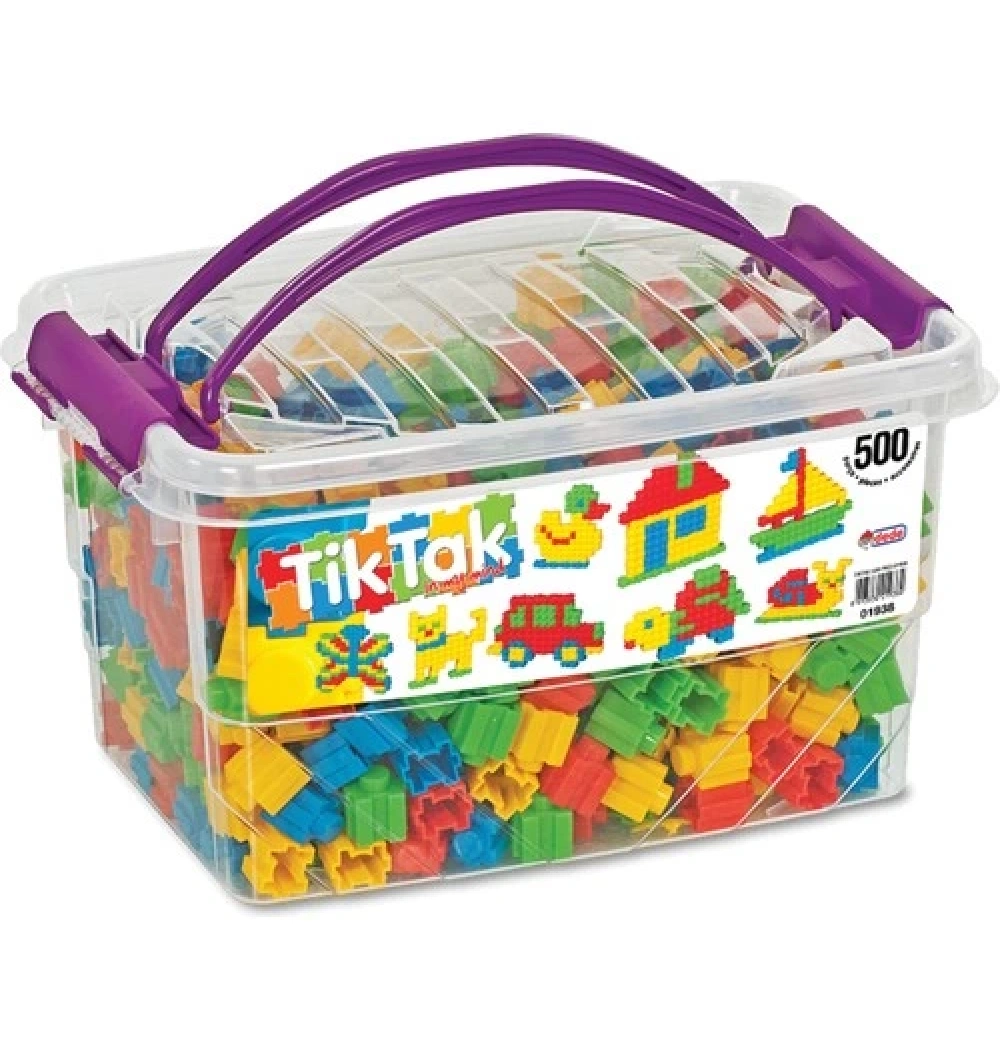 Fen 01938 Tik Tk Box 500 Parça