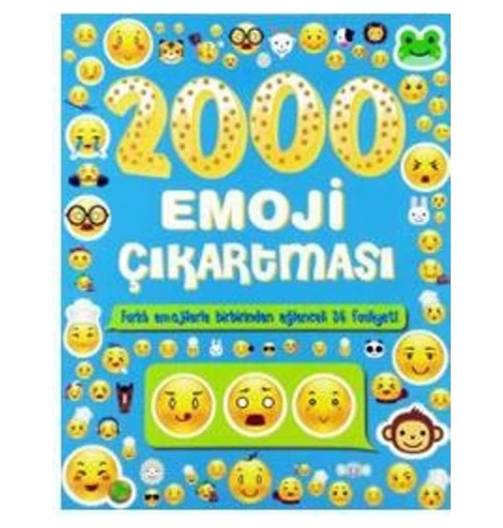 2000 Enerji Çıkartması  D Egm