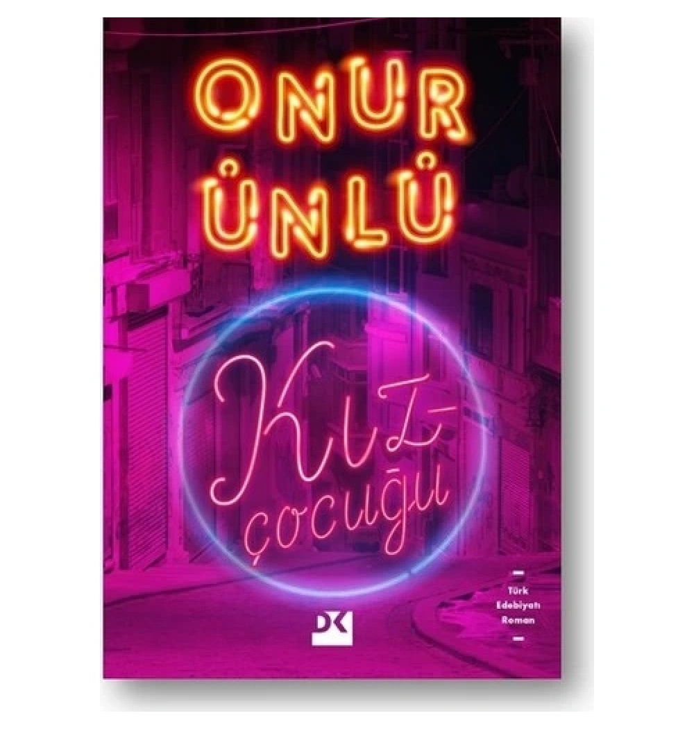 Kız Çocuğu Onur Ünlü Doğan