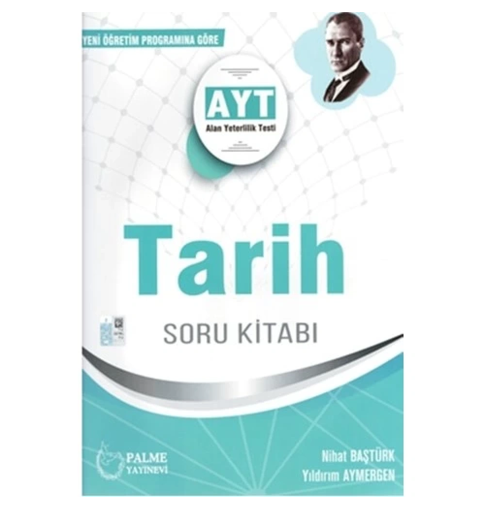 Palme Ayt Tarih Soru Kitabı