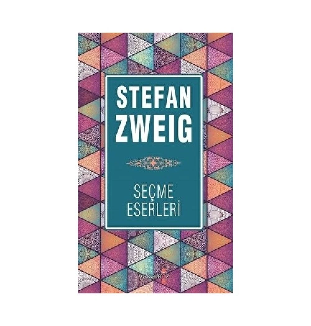 Seçme Eserleri   Stefan Zweıg  Yakamoz