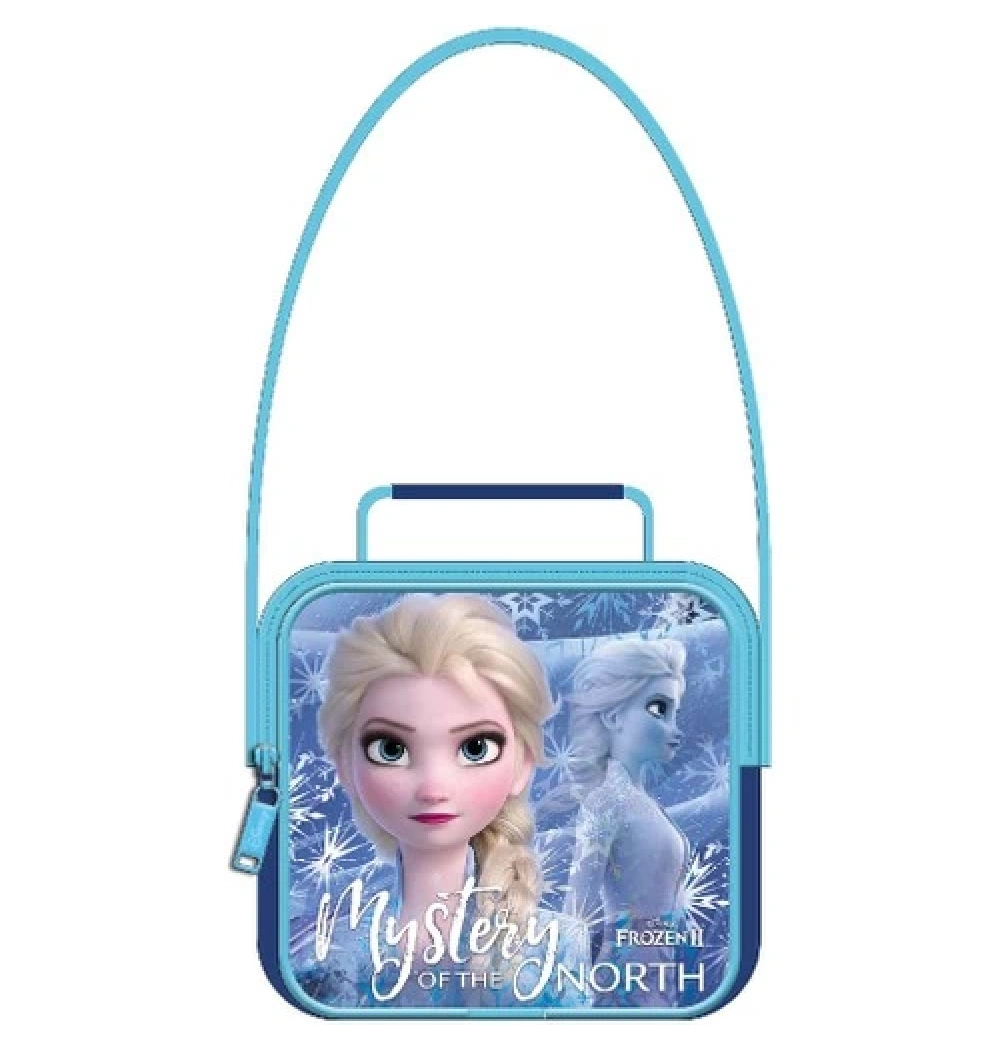 Mikro 41177 Frozen Beslenme Çantası Echo Mystery Of The