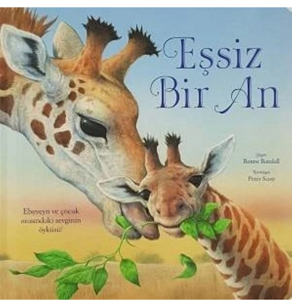 Eşşiz Bir An   Ronne Randall  D Egm