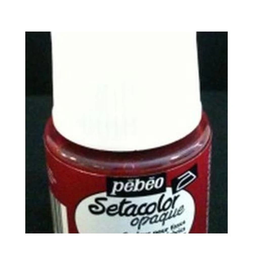 Pebeo 295- 15 45Ml Setacolor Kumaş Boyası Doğu Kırmızı