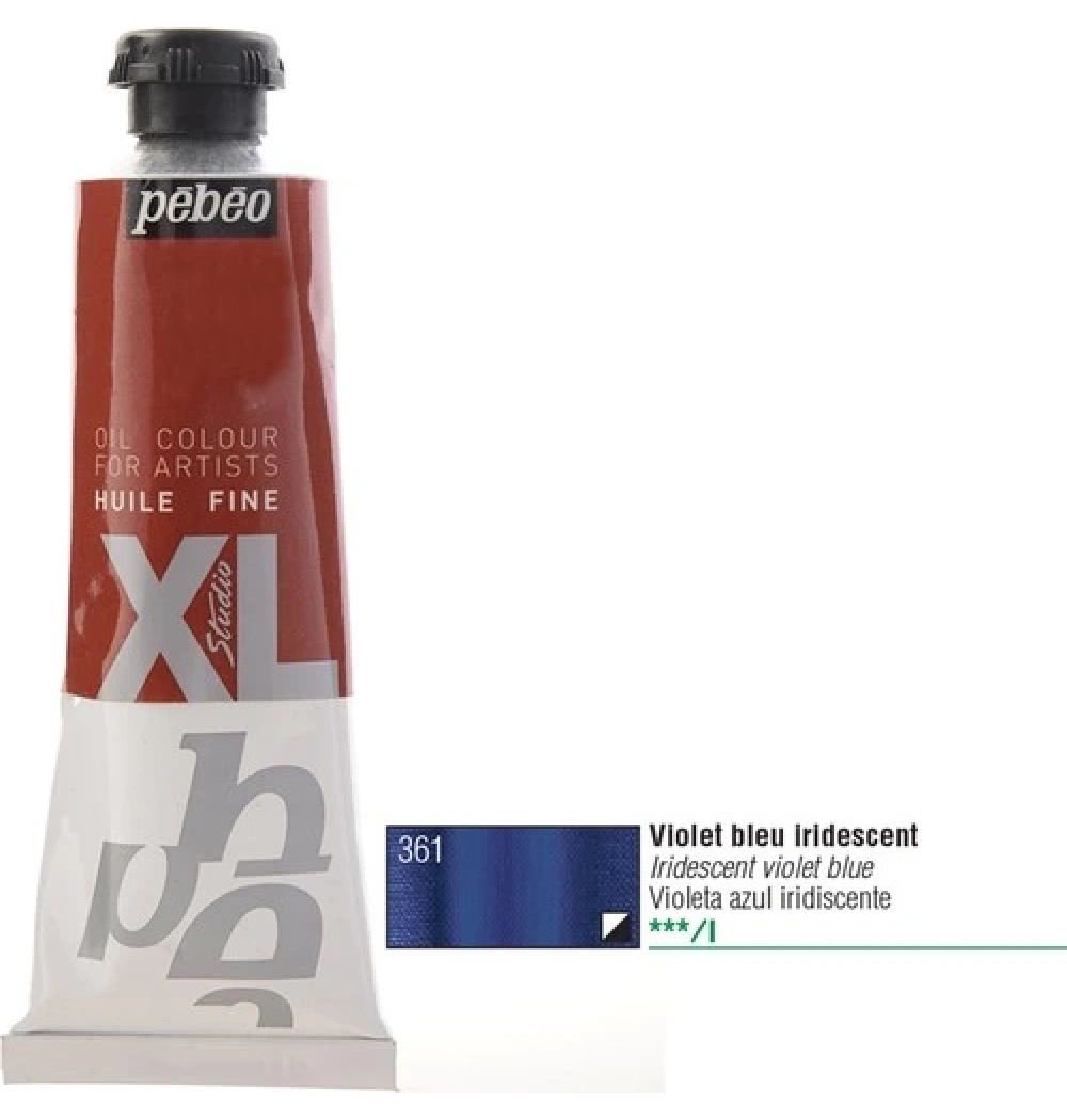 Pebeo 937- 361 37Ml Huıle Fıne Xl Yağlı Boya