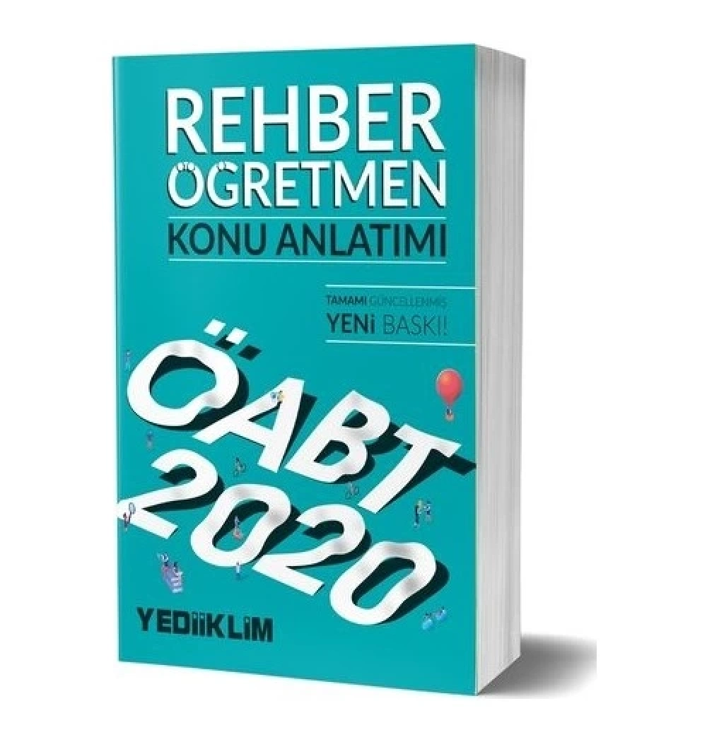 Öabt 2020Rehber Öğretmen Konu Anlatımlı Yediiklim