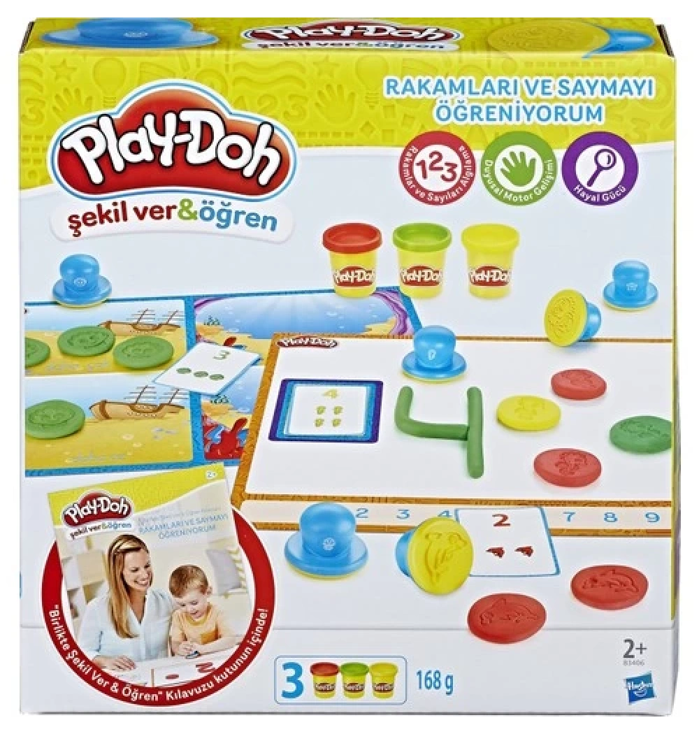 Int B3406 Pd Rakamları Ve Saymayı