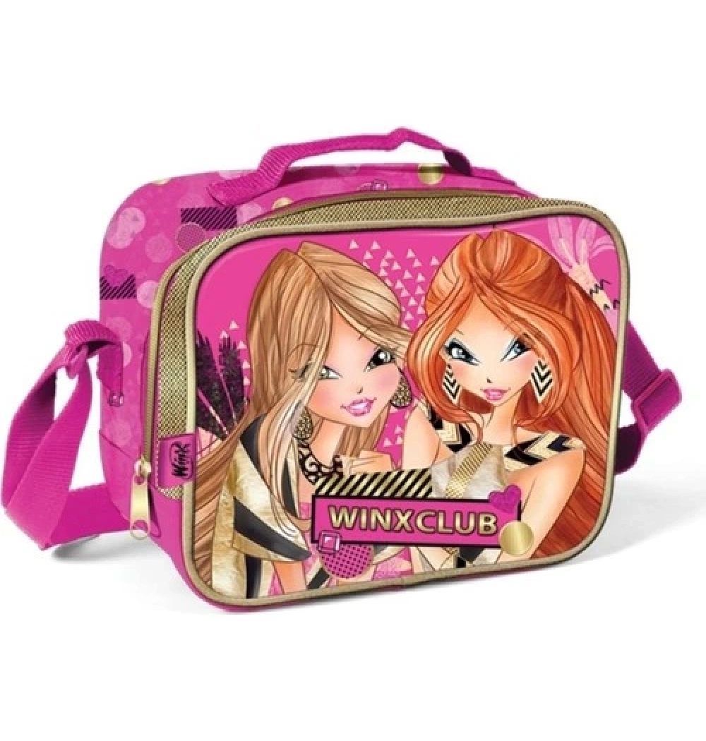Yaygan Winx Beslenme Çantası - 62864