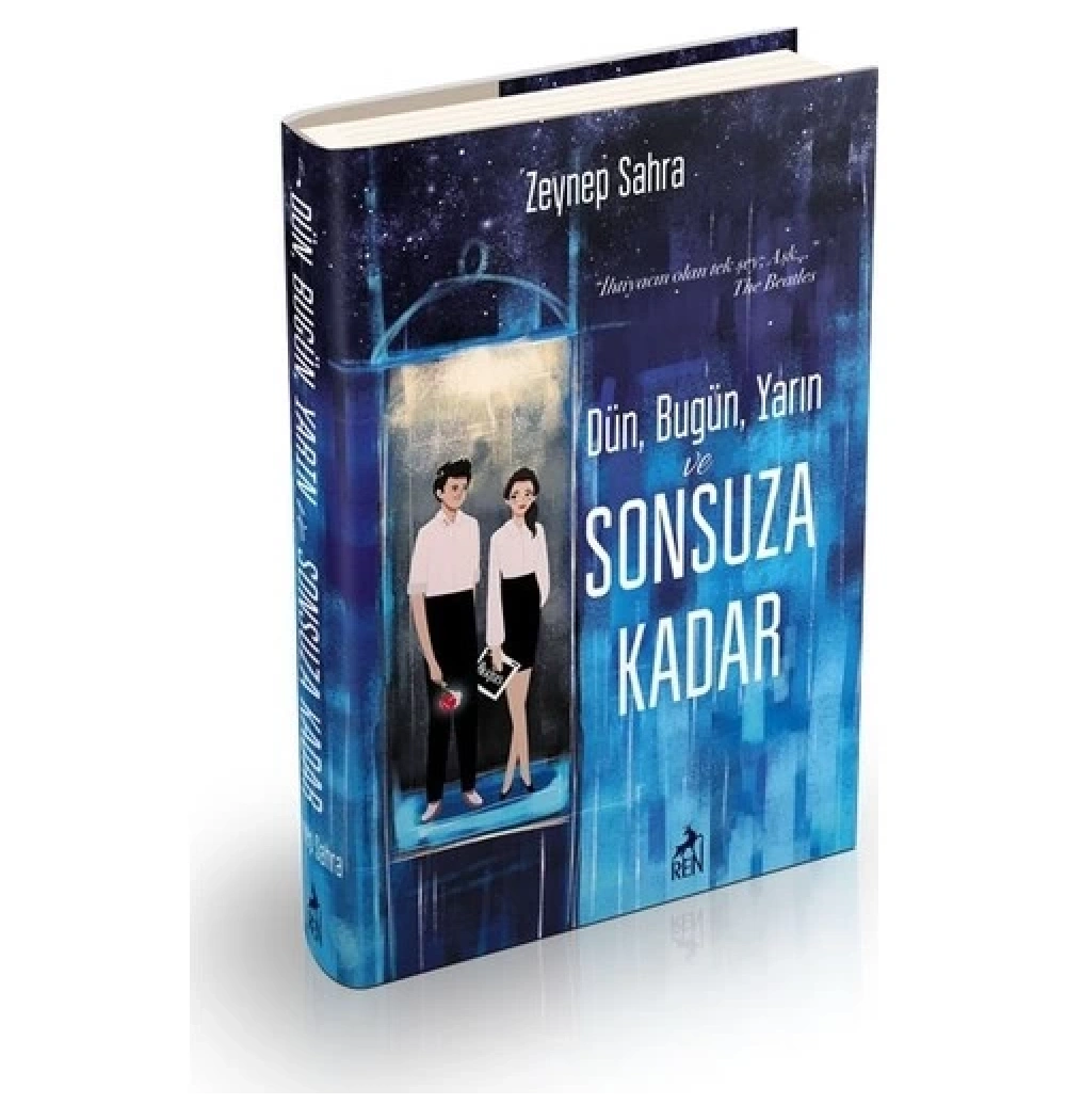Dün Bugün Yarın  Ve Sonsuza Kadar Zeynep Sahra