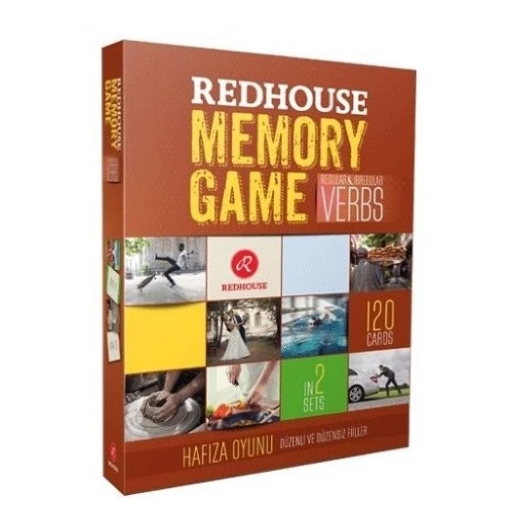 Redhouse Memory Game Kutulu   Redhouse