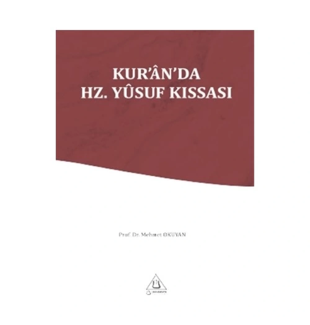 Kuranda Hz.Yusuf Kıssası M.Okuyan