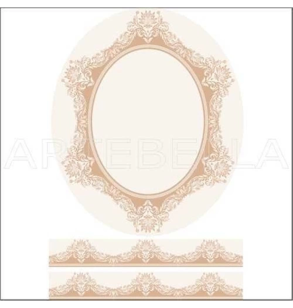 Artebella 1751 K Dantel Kolay Transfer