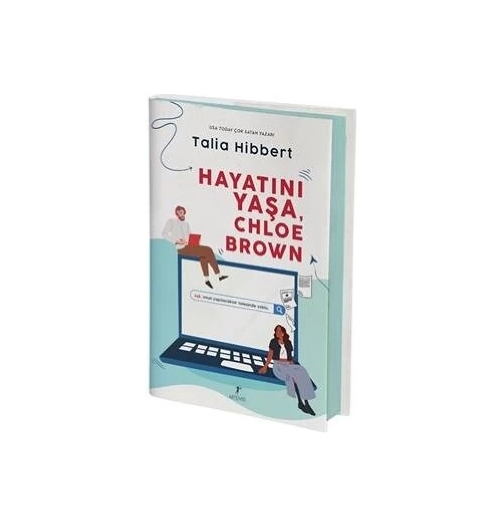 Hayatını Yaşa Chloe Brown  Artemis
