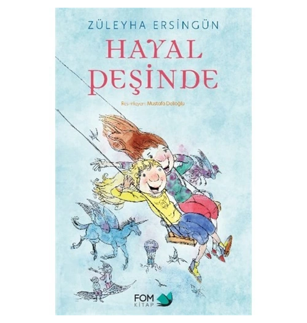 Hayal Peşinde Fom Kitap
