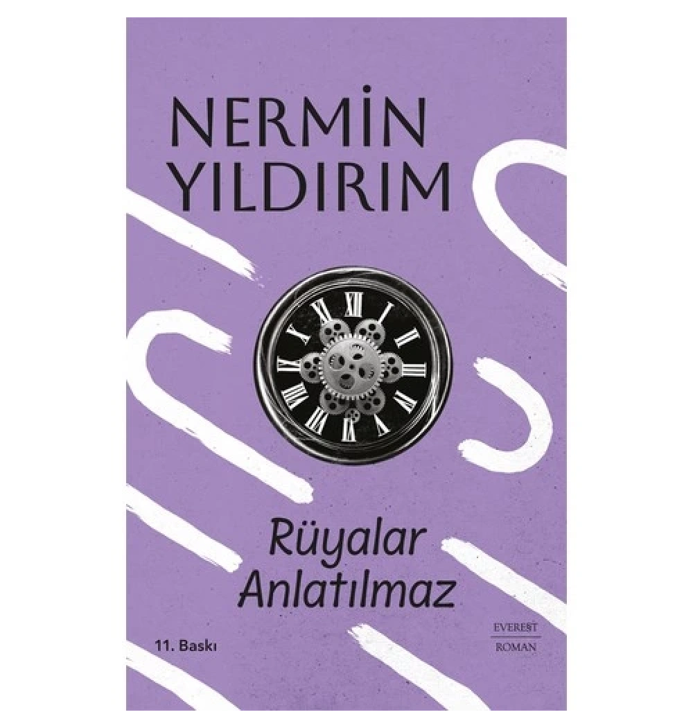 Rüyalar Anlatılmaz  Nermin Yıldırım  Everest