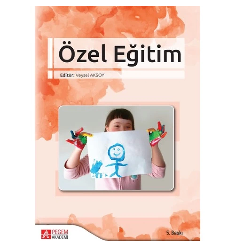 Özel Eğitim Veysel Aksoy Pegem