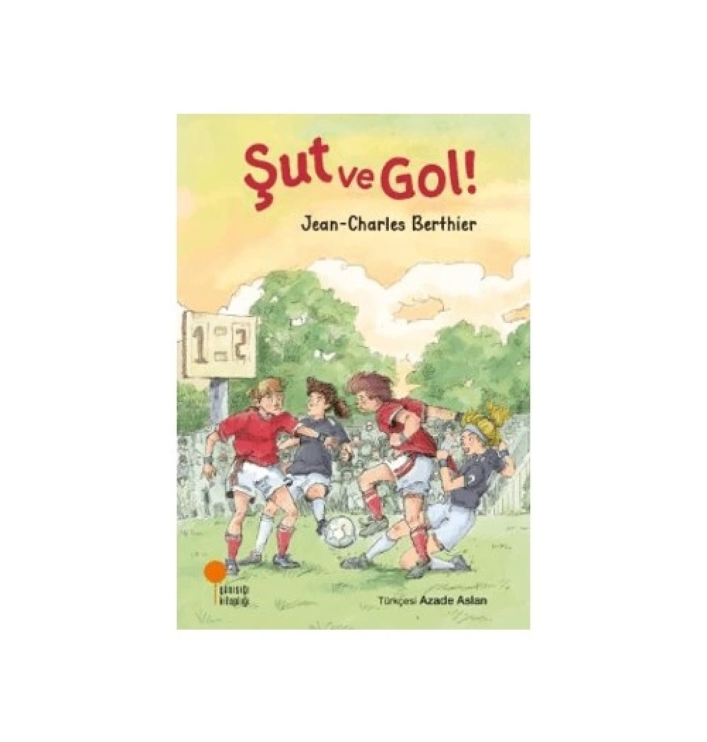 Şut Ve Gol Günışığı