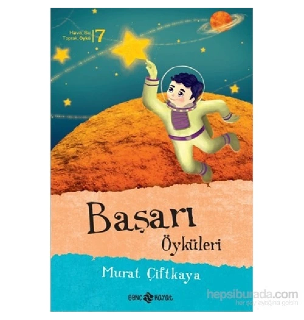 Başarı Öyküleri  Murat Çiftkaya  Hayat