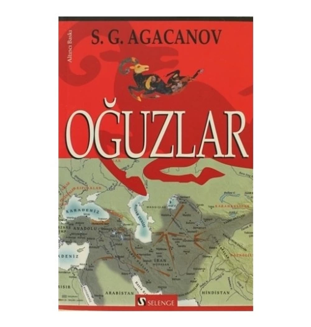Oğuzlar  S.G.Agacanov  Selenge