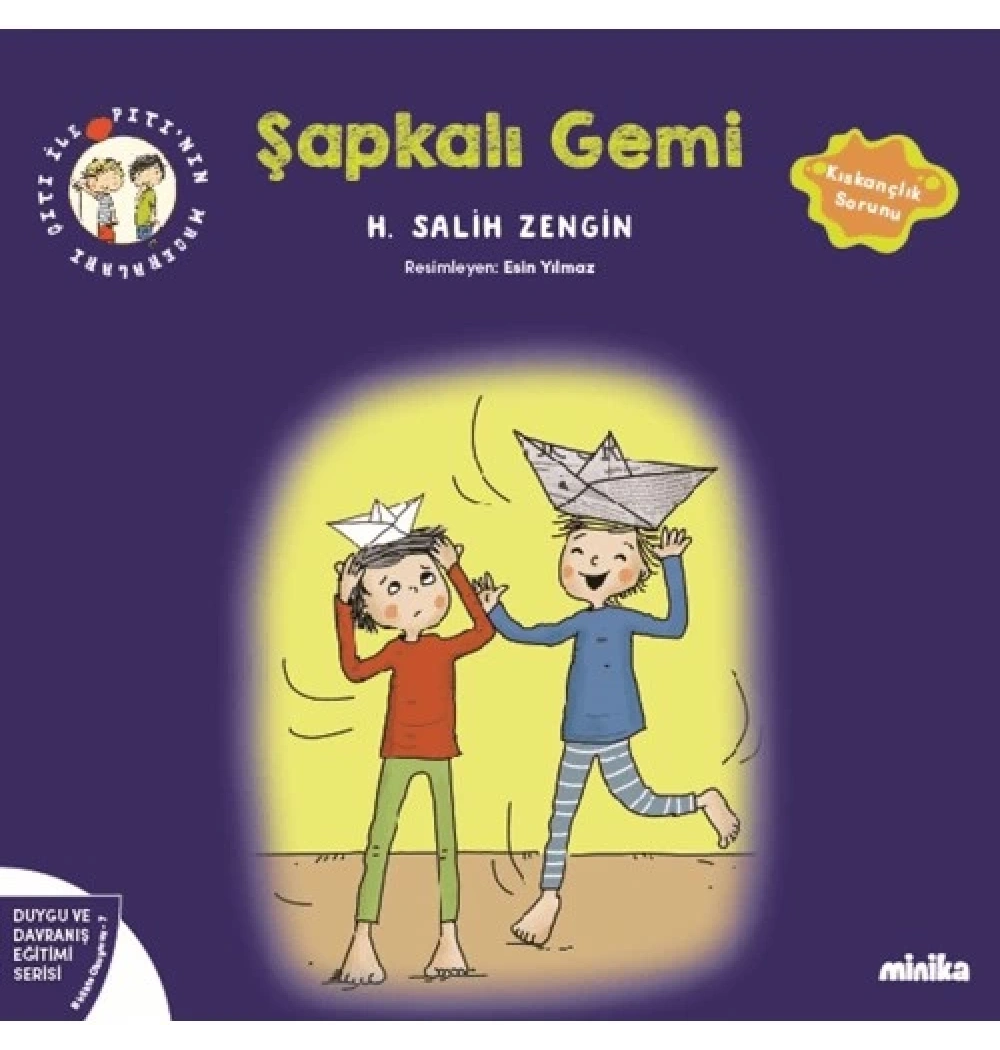 Şapkalı Gemi Minika