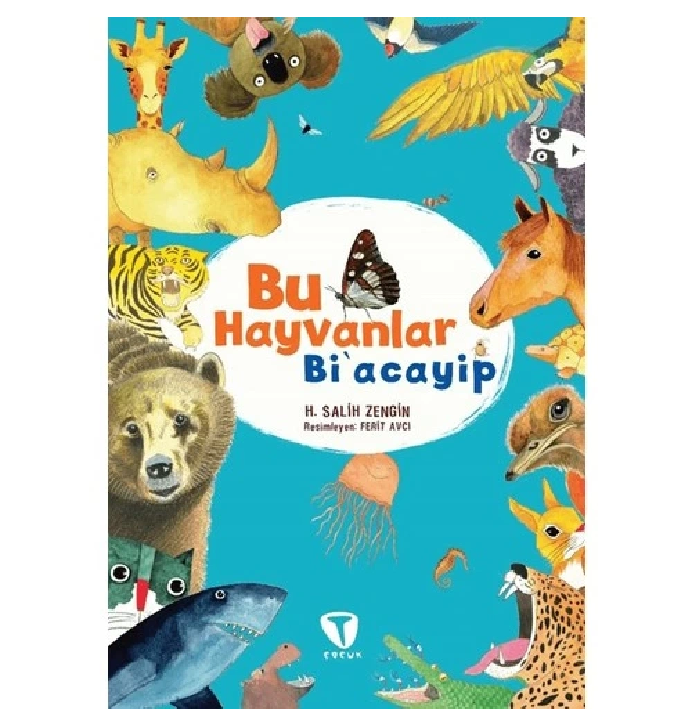 Bu Hayvanlar Bi Acayip  Salih Zengin  Turkuvaz