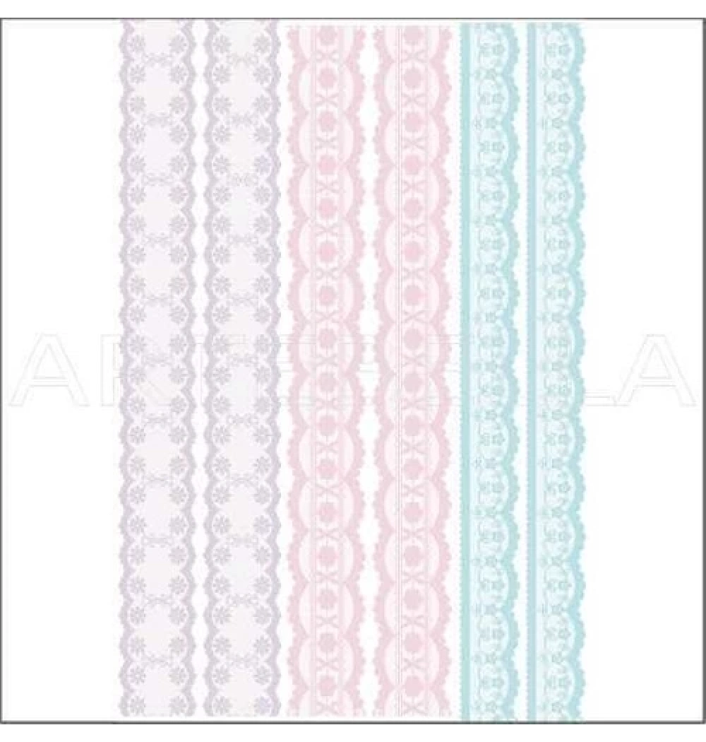 Artebella 1781 K Dantel Kolay Transfer