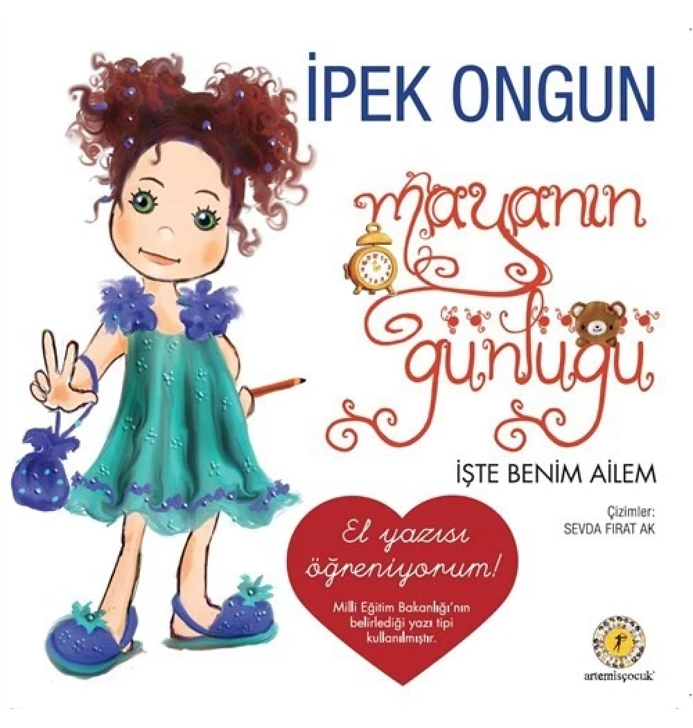 Mayanın Günlüğü İşte Benim Ailem Artemis