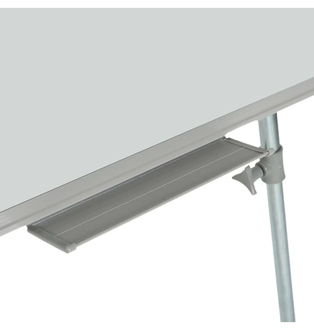 İnter 70*100 Elegant Çerçeve Laminant Yüz.Teleskopik Ayaklı Beyaz Yazı Tahtası Kod:Int-623
