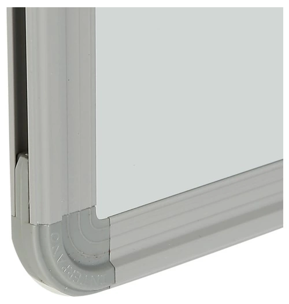 İnter 70*100 Elegant Çerçeve Laminant Yüz.Teleskopik Ayaklı Beyaz Yazı Tahtası Kod:Int-623