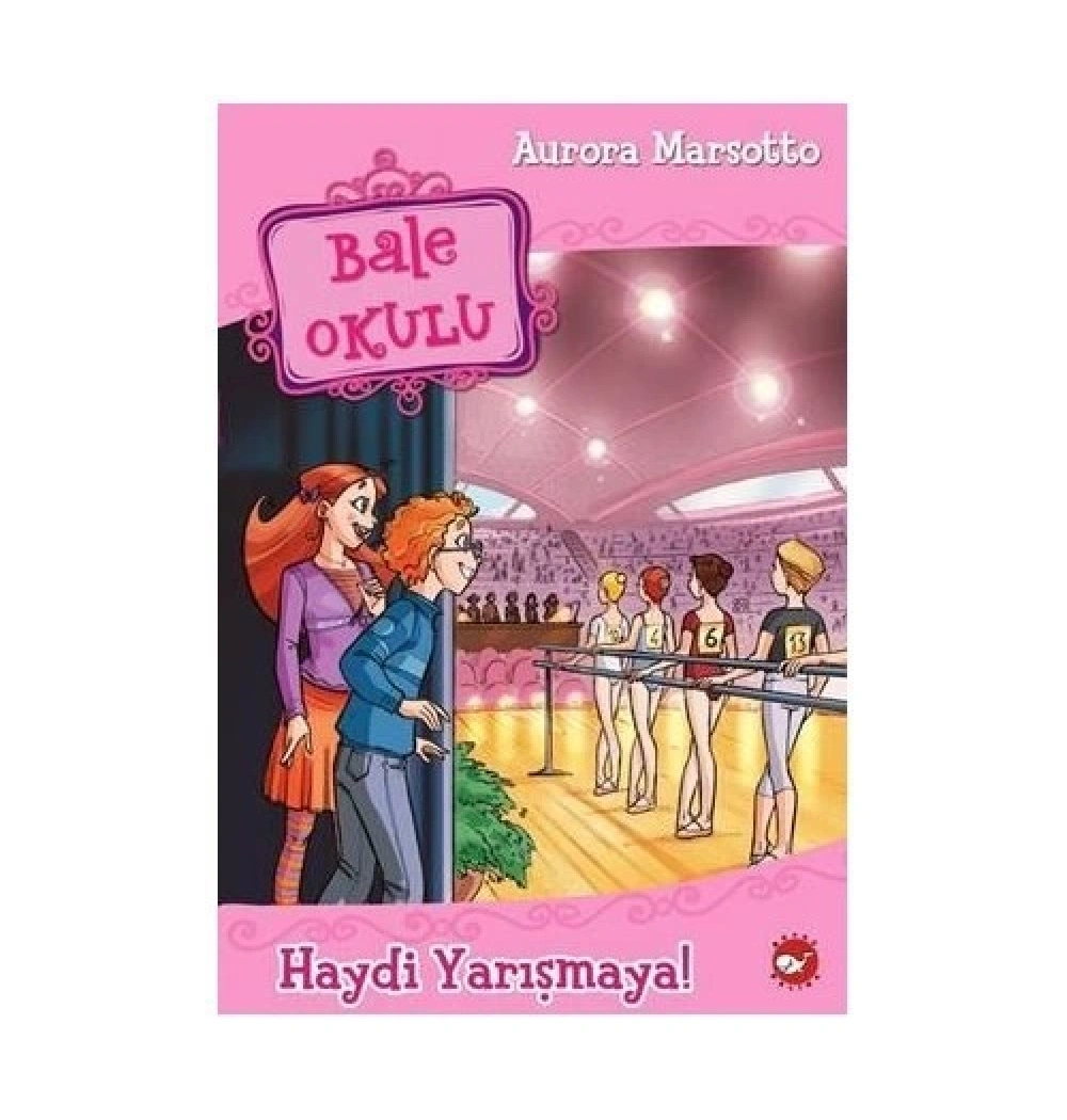 Bale Okulu Haydi Yarışmaya    Beyaz Balina