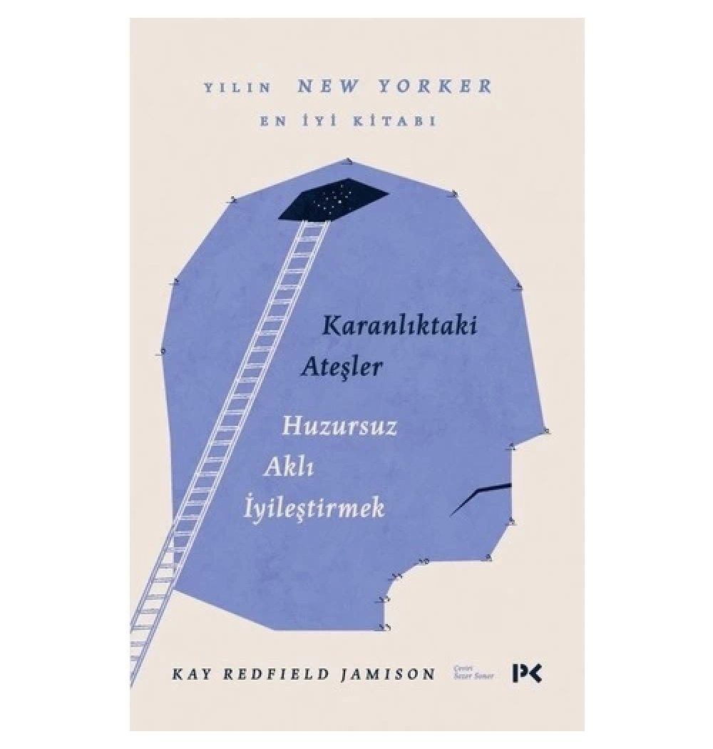 Karanliktaki Ateşler Huzursuz Akli Iyileştirmek Profil Kitap