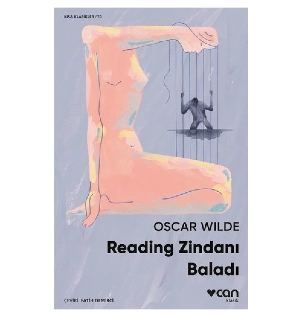 Reading Zindanı Baladı  Oscar Wılde  Can Yayın