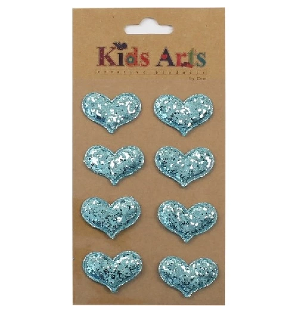 Cem Kids Stc-2688A Sticker Simli Kalp Küçük
