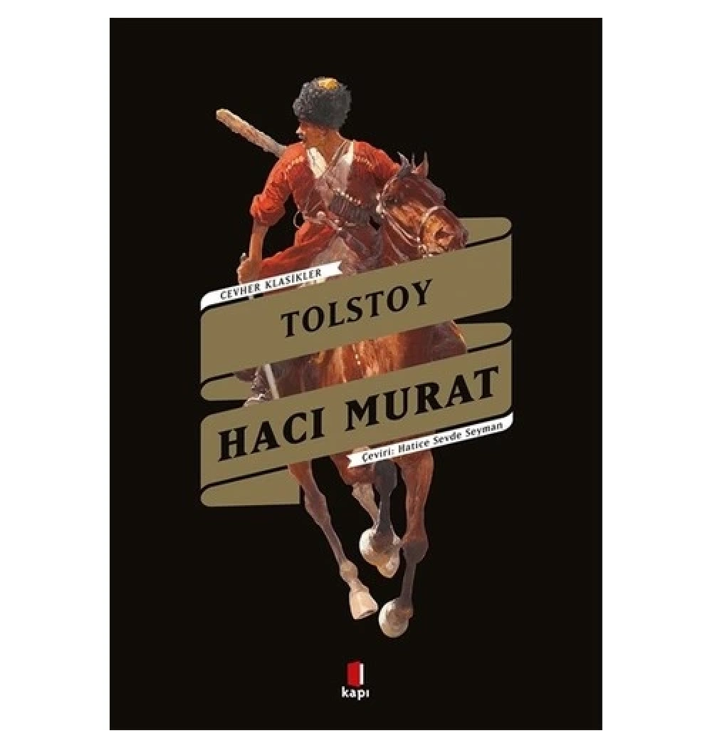 Hacı Murat  Kapı Yayın