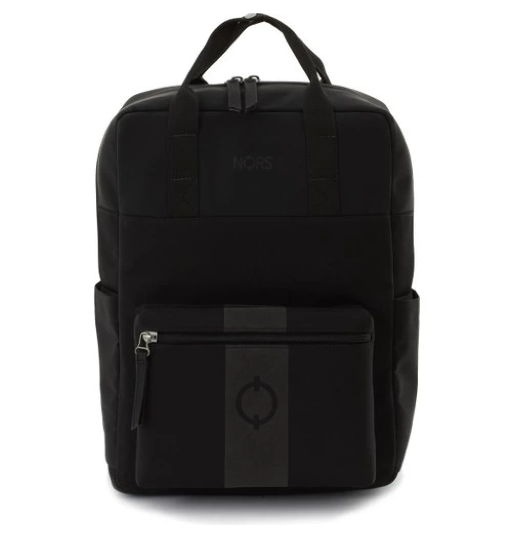 Nors Çanta Snotra Sırt Çantası - Siyah