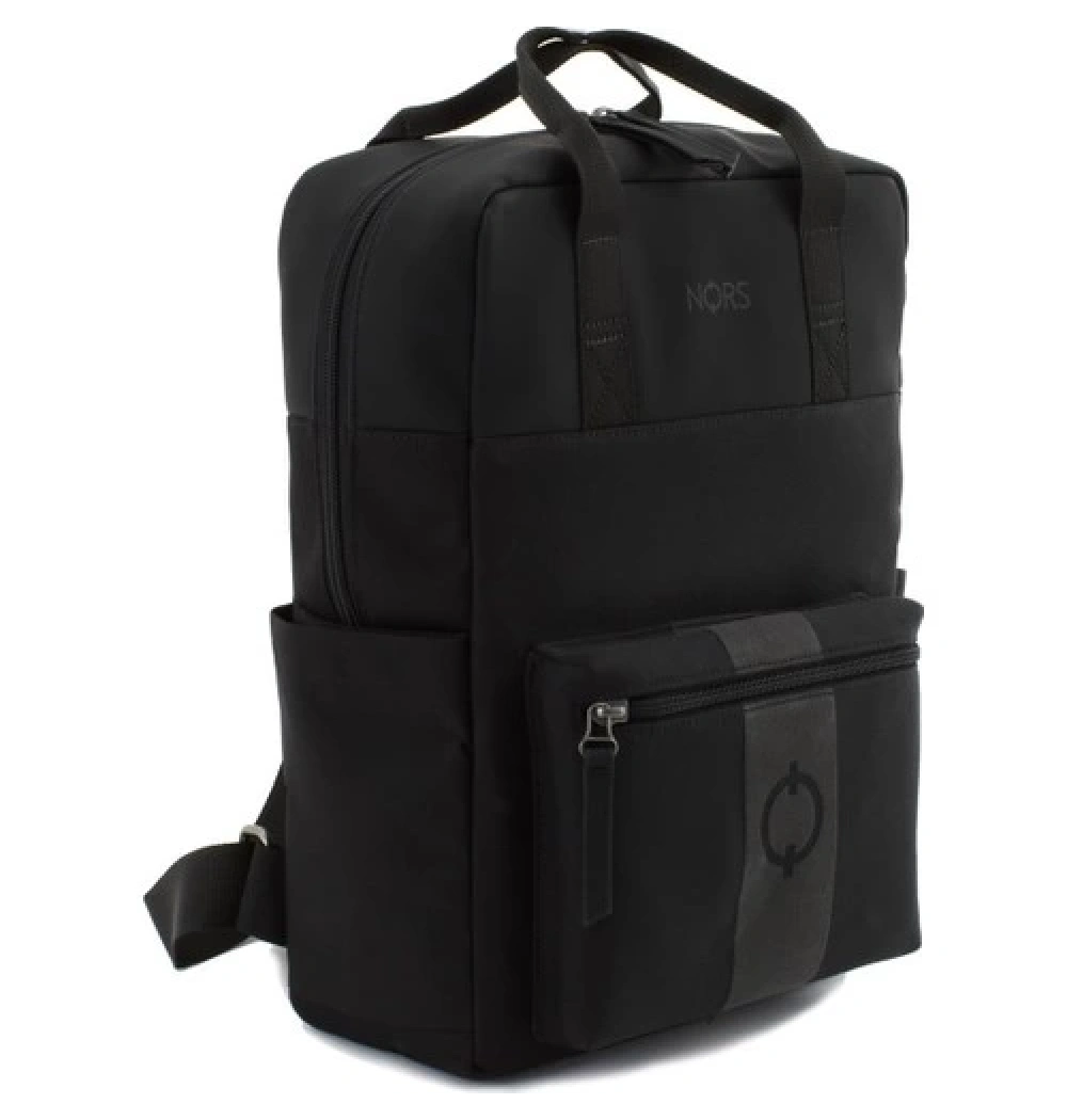 Nors Çanta Snotra Sırt Çantası - Siyah