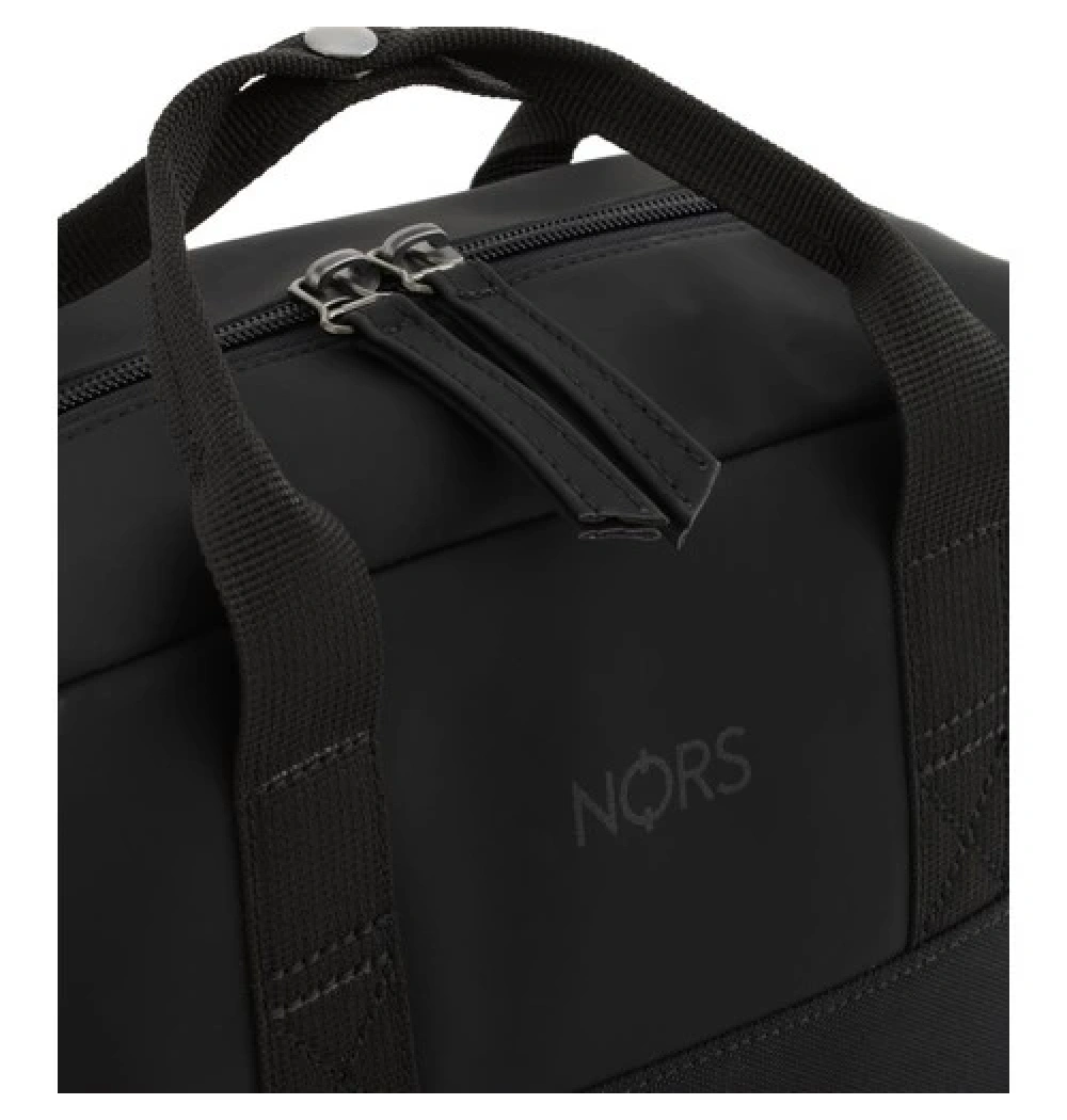 Nors Çanta Snotra Sırt Çantası - Siyah