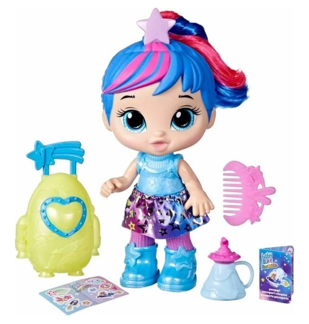 Baby Alive Star Besties Yıldız Skylar