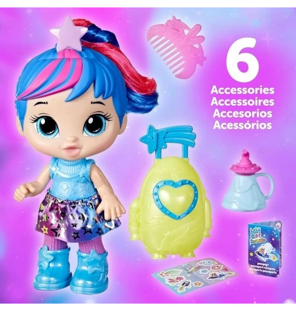 Baby Alive Star Besties Yıldız Skylar