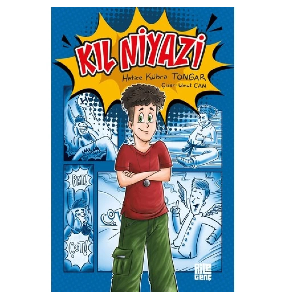 Kıl Niyazi Hatice Kübra Tongar Aile Yayınları